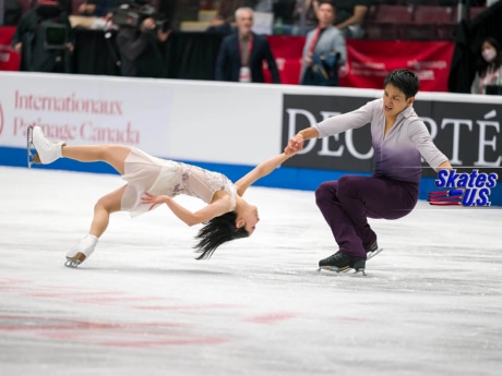 Ice Gallery Skates U.S.